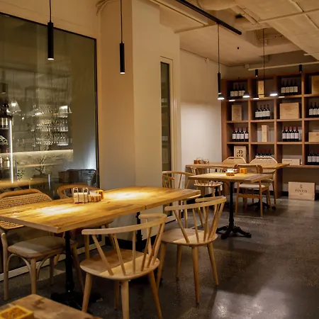 Letoh Letoh Hotel San Sebastian