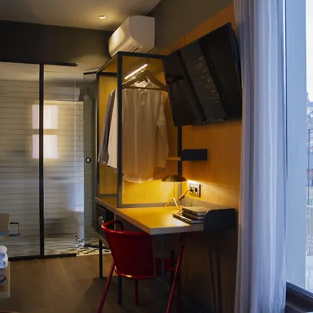 Hotel Letoh Letoh San Sebastian