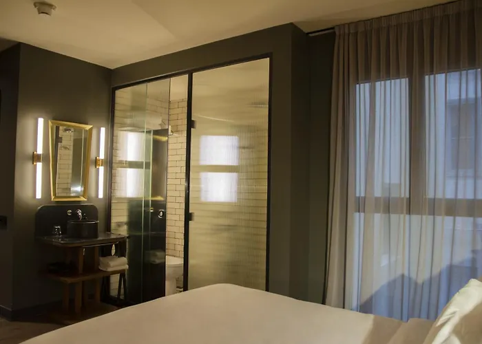 Letoh Letoh Hotel San Sebastián