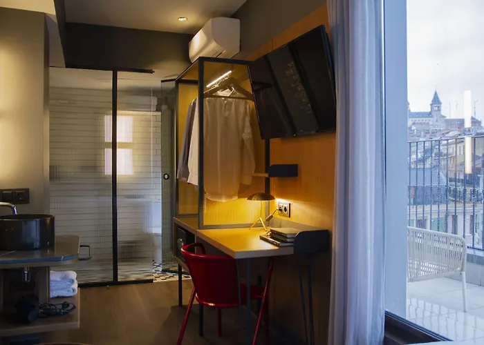 Hotel Letoh Letoh San Sebastián