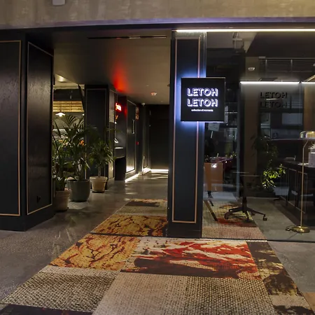 Letoh Letoh 4* San Sebastián