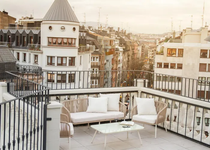 Letoh Letoh Hotel San Sebastián