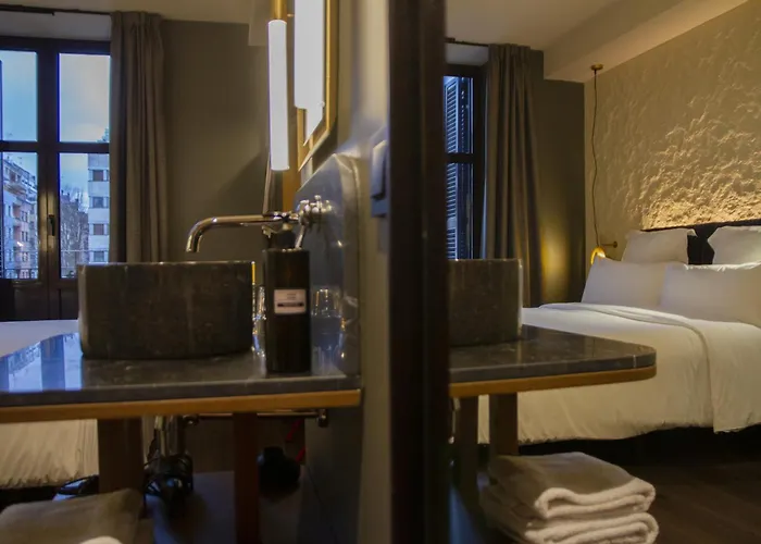 Hotel Letoh Letoh San Sebastián