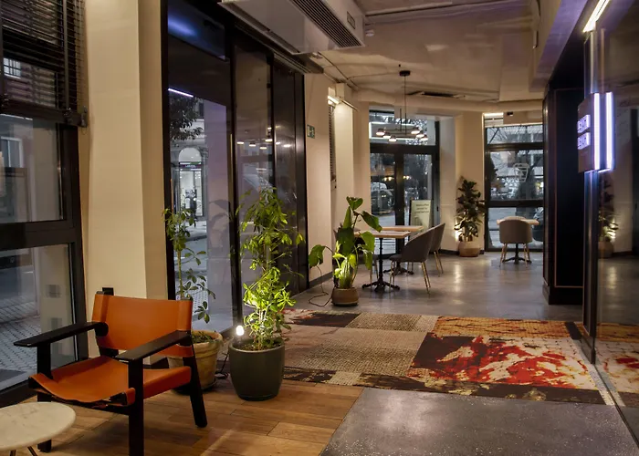 Letoh Letoh Hotel San Sebastián