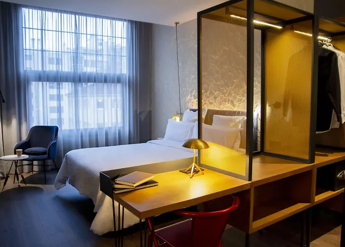 Letoh Letoh 4* Сан-Себастьян