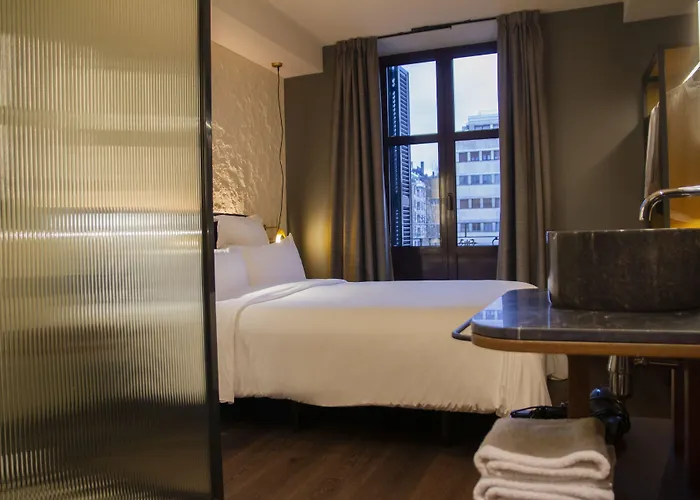 Letoh Letoh Hotel San Sebastián