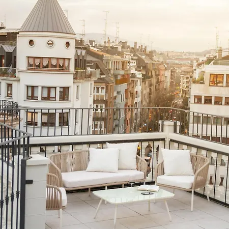 Letoh Letoh Otel San Sebastián