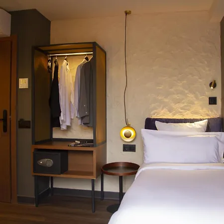 Letoh Letoh Otel San Sebastián