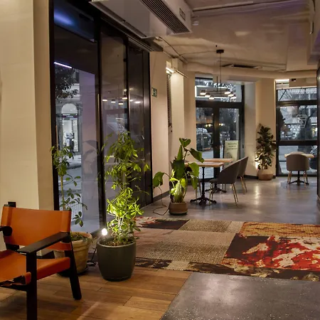 Letoh Letoh Hotel San Sebastián