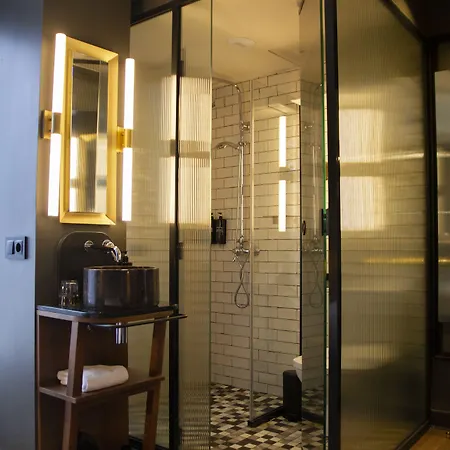 Letoh Letoh Hotel San Sebastián