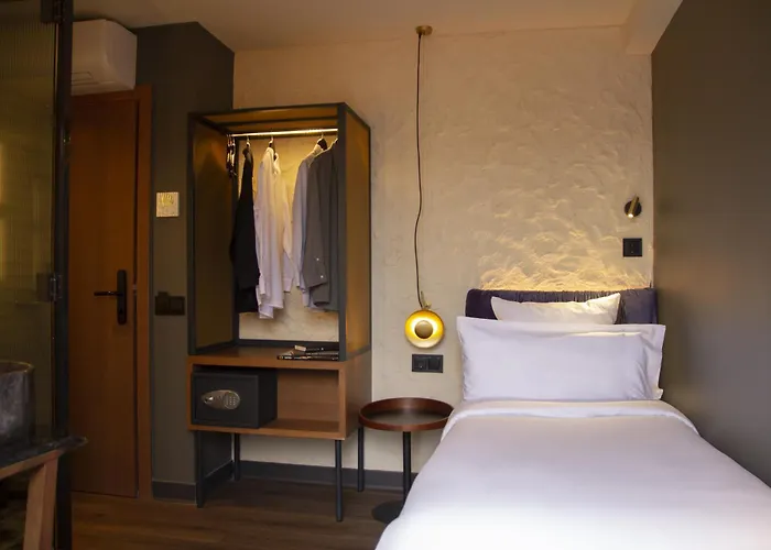 Letoh Letoh Hotel San Sebastian