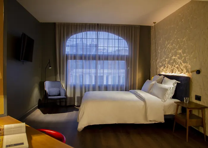 Letoh Letoh Hotel San Sebastian