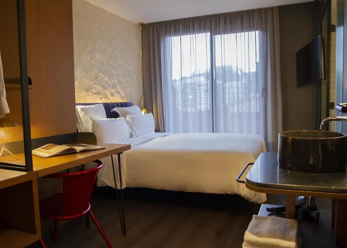 Hotel Letoh Letoh San Sebastian