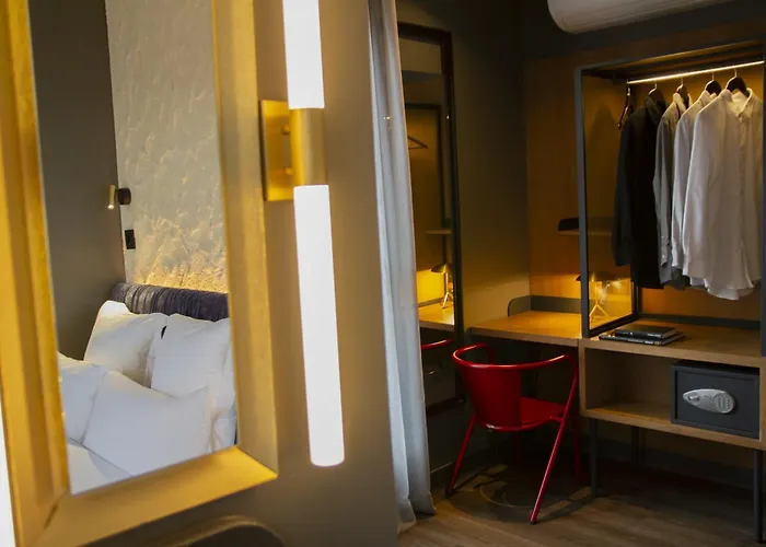 Hotel Letoh Letoh San Sebastian