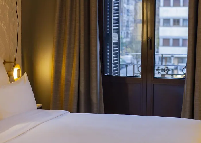 Hotel Letoh Letoh San Sebastian