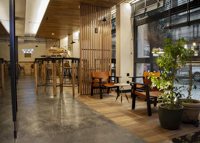 Letoh Letoh 4* San Sebastian