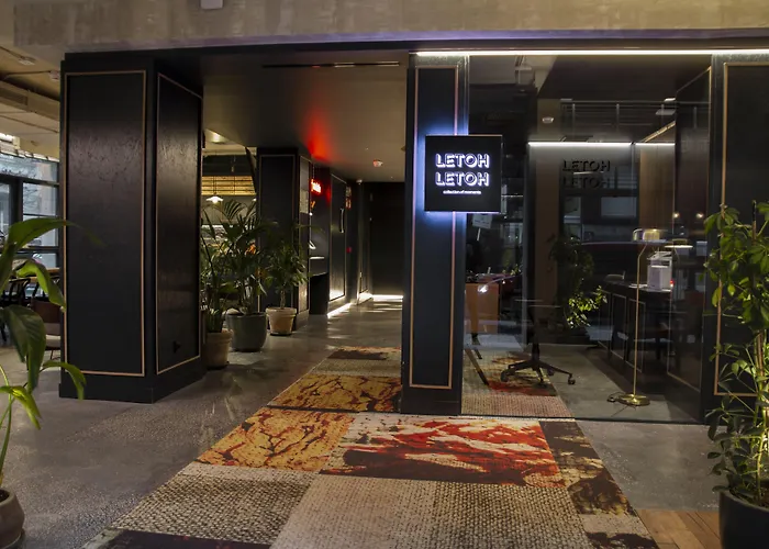 Letoh Letoh 4* San Sebastian