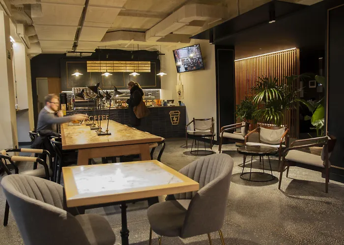 Letoh Letoh 4* San Sebastian